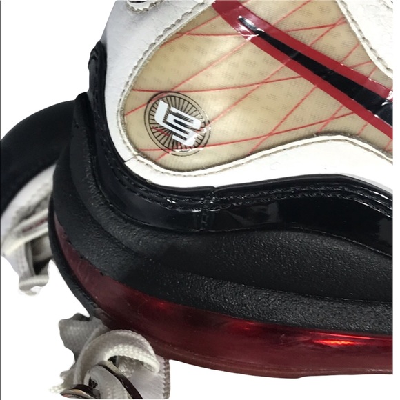 LeBron James Air Max VII Rare Sneaker 7 youth - Picture 5 of 8